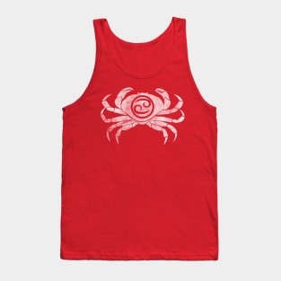 Cancer Astrology Tank Top